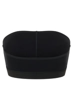 Load image into Gallery viewer, Bra with band and logo
