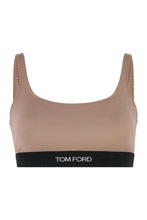 Carica l'immagine nel visualizzatore di Gallery, Tank-top sportivo con logo
