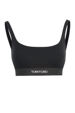 Carica l'immagine nel visualizzatore di Gallery, Crop top con logo
