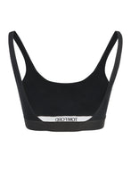 Carica l'immagine nel visualizzatore di Gallery, Crop top con logo

