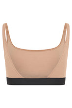 Carica l'immagine nel visualizzatore di Gallery, Bralette in Tessuto Elasticizzato
