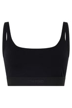 Carica l'immagine nel visualizzatore di Gallery, Bralette in Tessuto Elasticizzato
