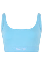 Carica l'immagine nel visualizzatore di Gallery, Bralette in Tessuto Elasticizzato
