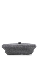 Load image into Gallery viewer, Wool-blend beret
