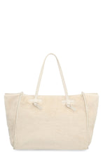 Carica l'immagine nel visualizzatore di Gallery, Tote bag Marcella in ecopelliccia
