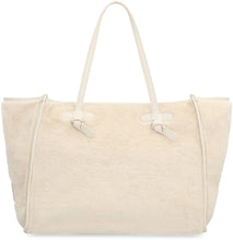 Carica l'immagine nel visualizzatore di Gallery, Tote bag Marcella in ecopelliccia
