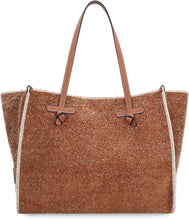 Carica l'immagine nel visualizzatore di Gallery, Shopping bag Marcella in pelle
