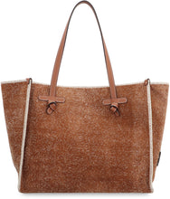 Carica l'immagine nel visualizzatore di Gallery, Shopping bag Marcella in pelle
