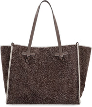 Carica l'immagine nel visualizzatore di Gallery, Shopping bag Marcella in pelle
