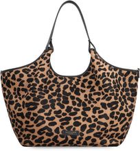 Load image into Gallery viewer, Dua leather tote
