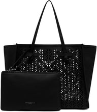 Carica l'immagine nel visualizzatore di Gallery, Shopping bag Marcella in pelle
