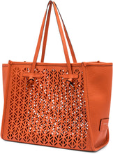 Carica l'immagine nel visualizzatore di Gallery, Shopping bag Marcella in pelle
