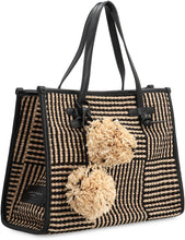 Carica l'immagine nel visualizzatore di Gallery, Tote bag Marcella in rafia

