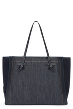 Carica l'immagine nel visualizzatore di Gallery, Shopping bag Marcella in denim
