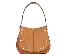 Load image into Gallery viewer, Helena jacket in suede

