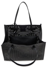Load image into Gallery viewer, Marcella leather tote bag
