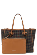 Carica l'immagine nel visualizzatore di Gallery, Borsa tote con pochette inclusa
