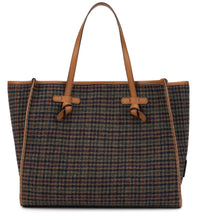 Carica l'immagine nel visualizzatore di Gallery, Borsa tote con pochette inclusa

