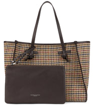 Carica l'immagine nel visualizzatore di Gallery, Borsa Tote con pochette
