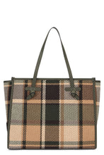 Carica l'immagine nel visualizzatore di Gallery, Shopping bag Marcella in tessuto

