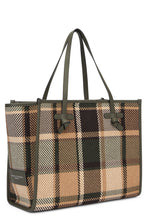 Carica l'immagine nel visualizzatore di Gallery, Shopping bag Marcella in tessuto
