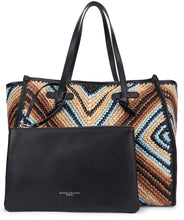 Load image into Gallery viewer, Marcella bag made of braided straw
