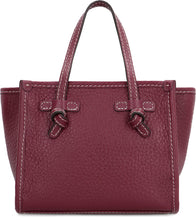 Load image into Gallery viewer, Miss Marcella Leather mini handbag
