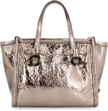 Carica l'immagine nel visualizzatore di Gallery, Shopping bag Marcella in pelle
