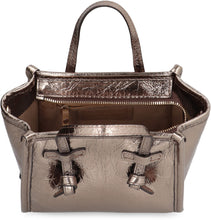 Carica l'immagine nel visualizzatore di Gallery, Shopping bag Marcella in pelle
