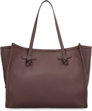 Carica l'immagine nel visualizzatore di Gallery, Shopping bag Marcella in pelle
