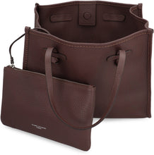 Carica l'immagine nel visualizzatore di Gallery, Shopping bag Marcella in pelle
