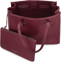 Carica l'immagine nel visualizzatore di Gallery, Tote bag Marcella in pelle
