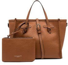 Carica l'immagine nel visualizzatore di Gallery, Shopping bag Marcella in pelle

