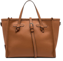 Carica l'immagine nel visualizzatore di Gallery, Shopping bag Marcella in pelle
