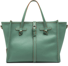 Carica l'immagine nel visualizzatore di Gallery, Shopping bag Marcella in pelle
