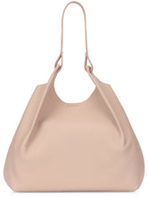 Load image into Gallery viewer, Dua tote bag in leather
