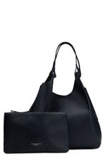 Carica l'immagine nel visualizzatore di Gallery, Borsa tote con pochette coordinata
