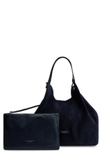 Carica l'immagine nel visualizzatore di Gallery, Borsa a spalla con pochette coordinata
