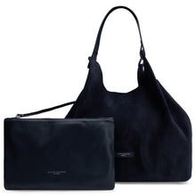 Carica l'immagine nel visualizzatore di Gallery, Borsa a spalla con pochette coordinata

