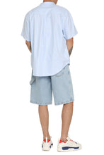 Carica l'immagine nel visualizzatore di Gallery, Camicia a maniche corte DDM in cotone

