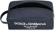 Carica l'immagine nel visualizzatore di Gallery, Beauty case in nylon

