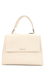 Load image into Gallery viewer, Sveva Soft media bag in leather

