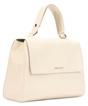 Load image into Gallery viewer, Sveva Soft media bag in leather

