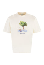 Carica l'immagine nel visualizzatore di Gallery, T-shirt girocollo Oranger

