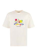 Carica l'immagine nel visualizzatore di Gallery, T-shirt girocollo Fruité in cotone
