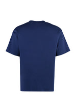 Carica l'immagine nel visualizzatore di Gallery, T-shirt girocollo Pot De Fleurs
