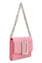 Carica l'immagine nel visualizzatore di Gallery, Clutch in pelle
