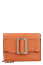 Carica l'immagine nel visualizzatore di Gallery, Buckle Travel Case in pelle
