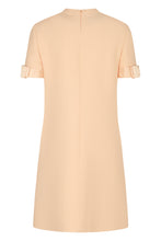 Carica l&#39;immagine nel visualizzatore di Gallery, Abito in Crêpe Couture
