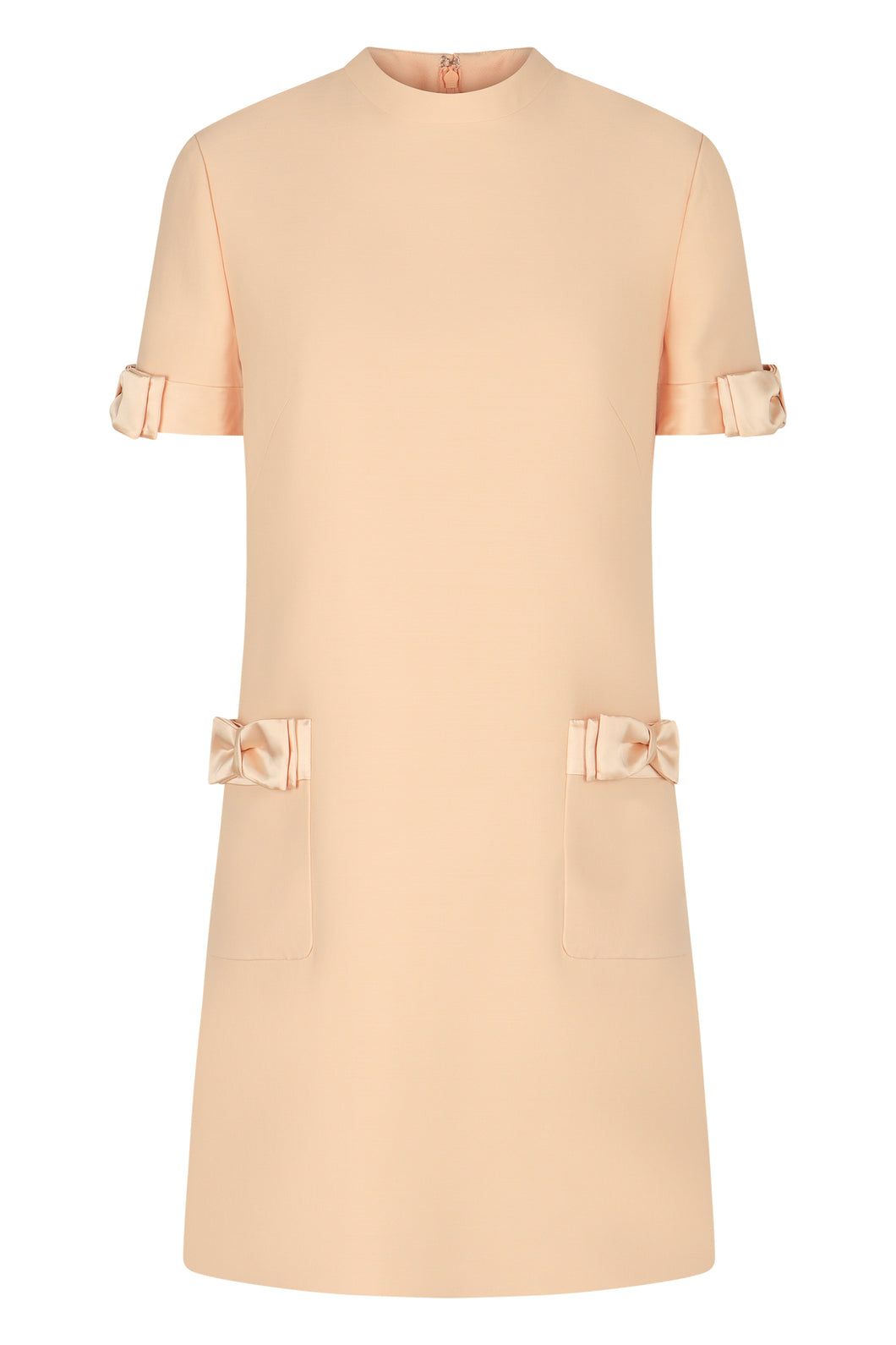 Abito in Crêpe Couture